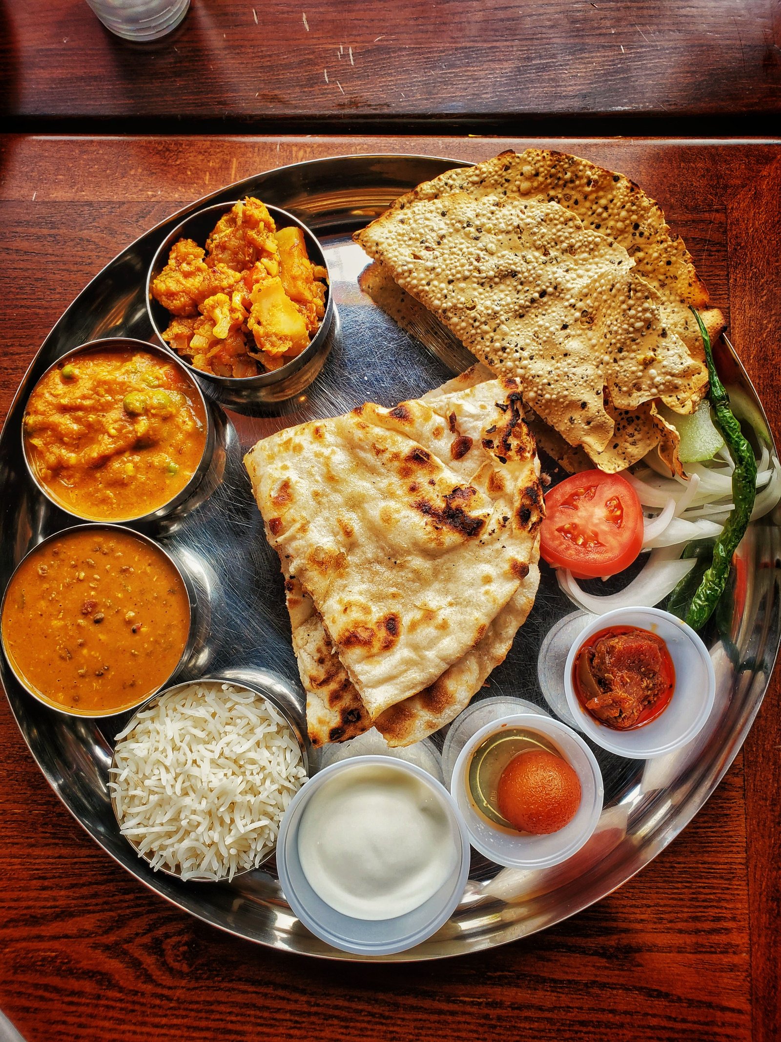Food facility at Annapurna PG