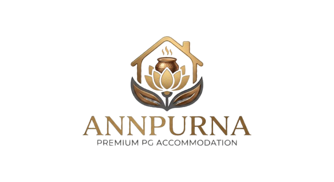 Annapurna PG for Men logo